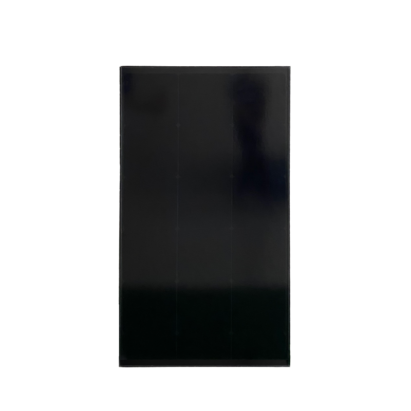 160W BC solar panel